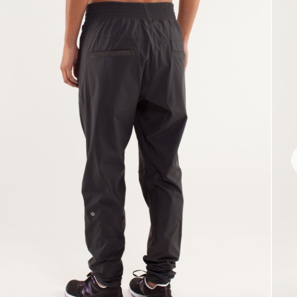 Lululemon Run With Rover Pants - 4 - Picture 2 of 16